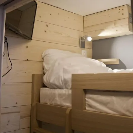 2 Ch Avec Belle Vue Sud Apartamento Val Thorens