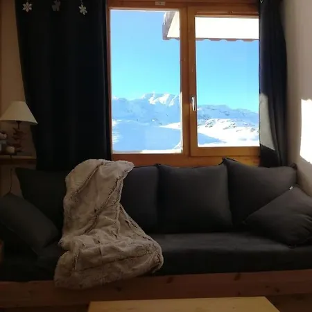 Apartamento 2 Ch Avec Belle Vue Sud *