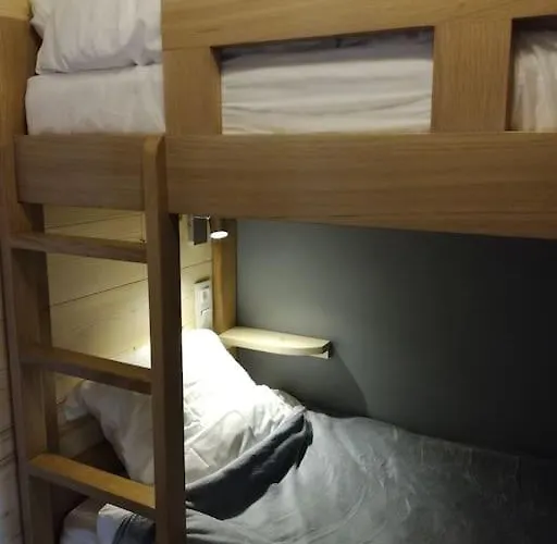 Apartamento 2 Ch Avec Belle Vue Sud *