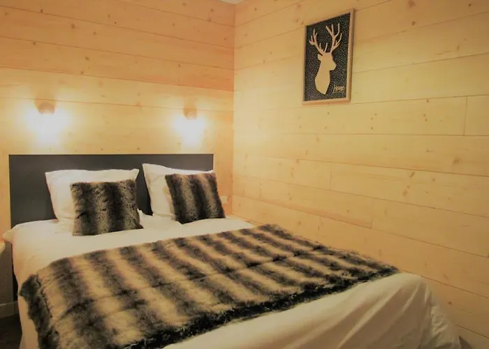 2 Ch Avec Belle Vue Sud Apartamento *