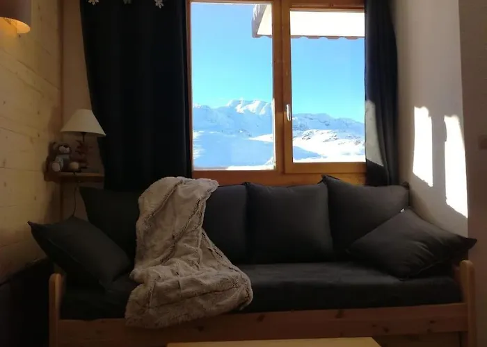 Apartamento 2 Ch Avec Belle Vue Sud *
