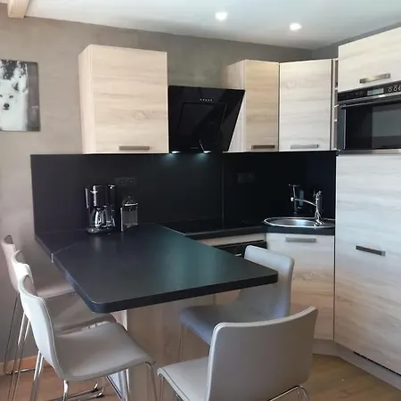 Apartman 2 Ch Avec Belle Vue Sud Val Thorens