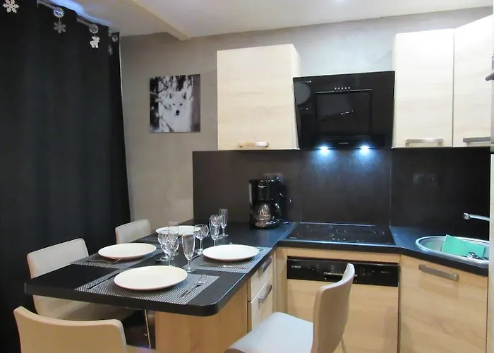 2 Ch Avec Belle Vue Sud