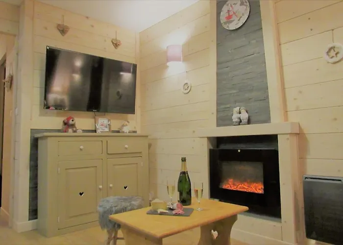 Appartement 2 Ch Avec Belle Vue Sud