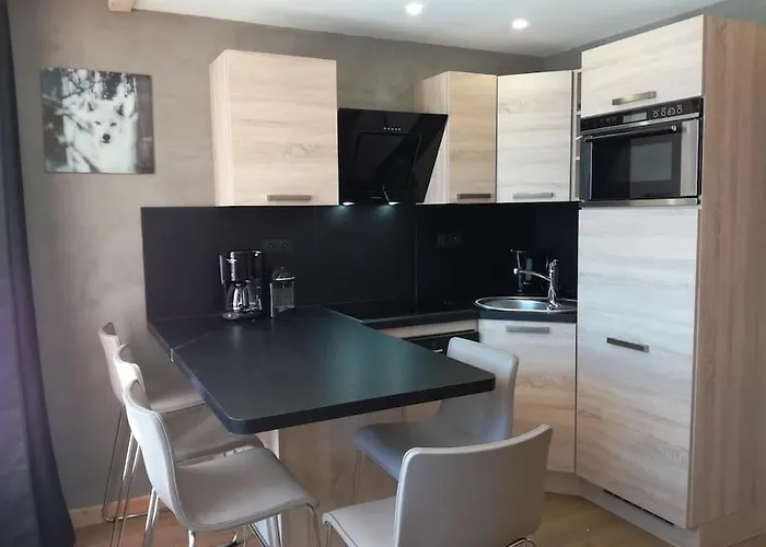 Appartement 2 Ch Avec Belle Vue Sud Val Thorens